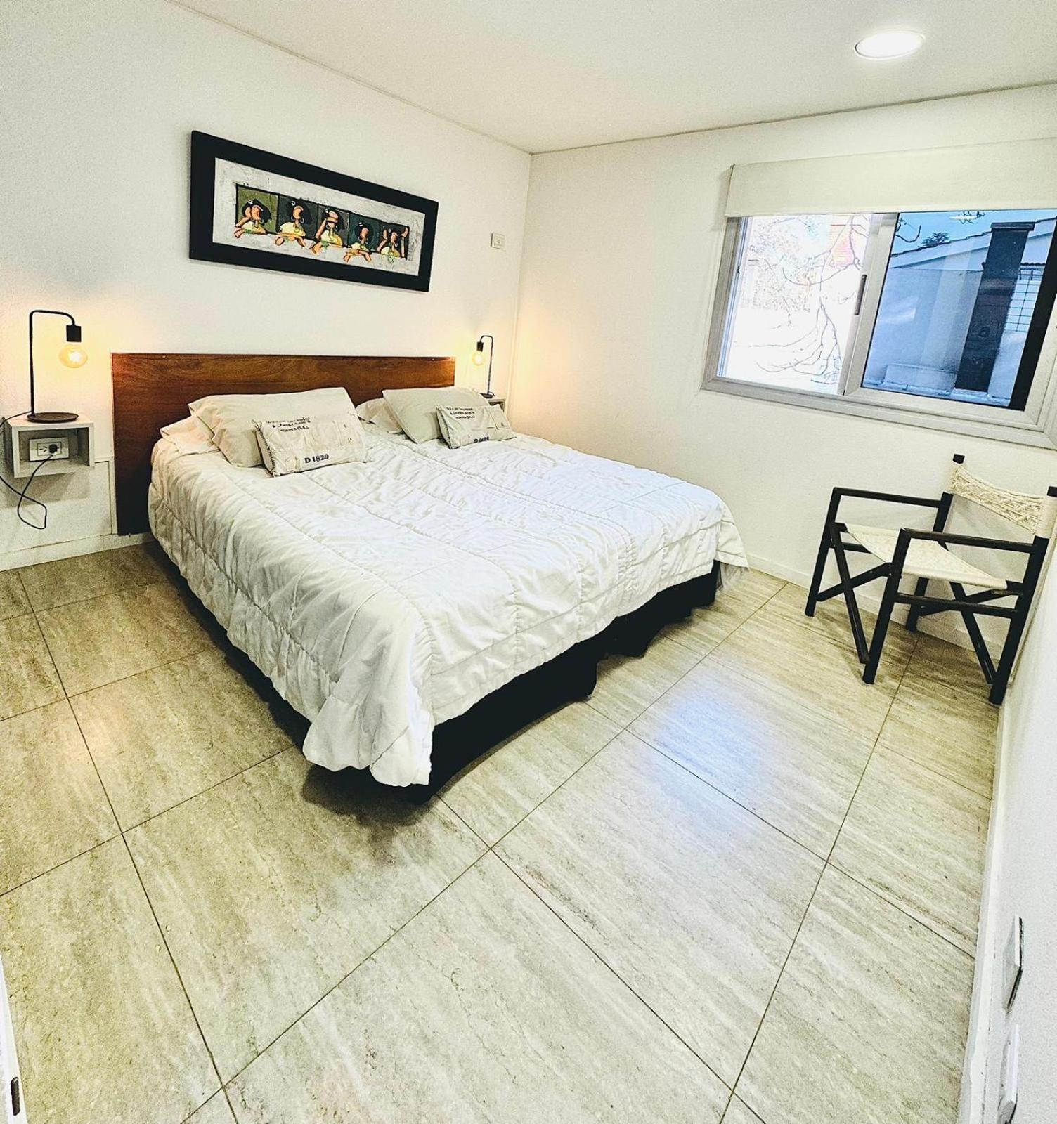 Jaquemate Guest House Mendoza Bagian luar foto